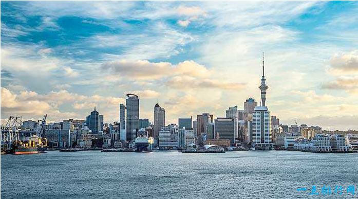 世界十大最佳城市排行榜：新西兰奥克兰