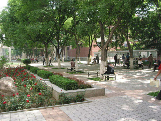 西北师范大学