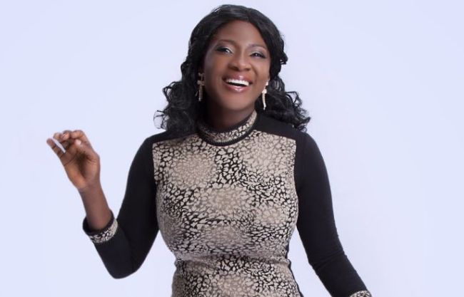 Mercy Johnson