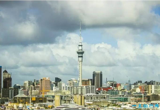 世界十大最适合居住的城市：新西兰奥克兰 城市宜居性得分：95.7