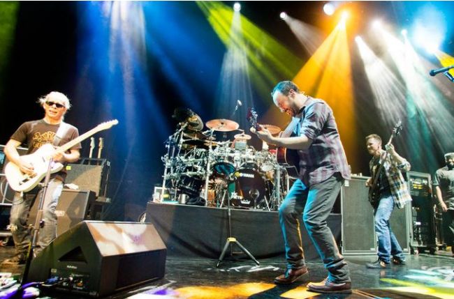 Dave Matthews Band 5100万美元