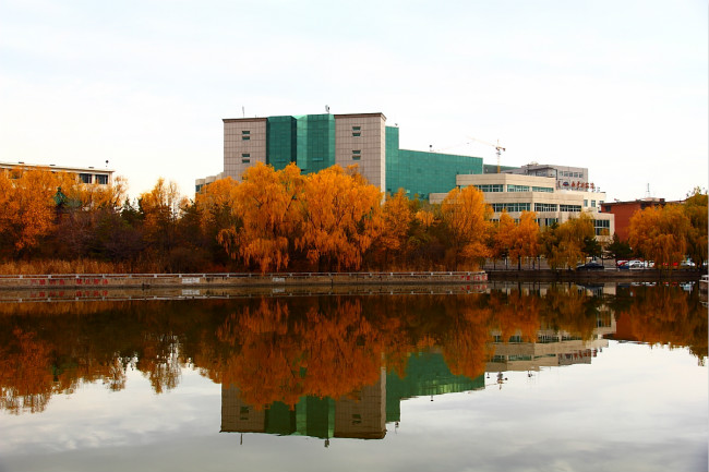 内蒙古大学