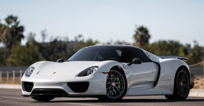保时捷918