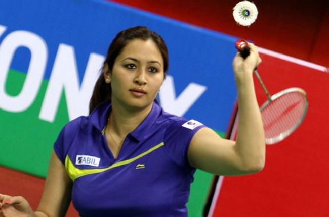 Jwala Gutta