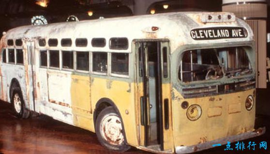 1948通用汽车TDH-3610城市公交车
