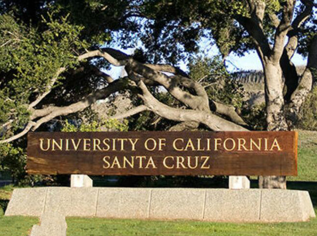 加利福尼亚大学圣克鲁兹分校
