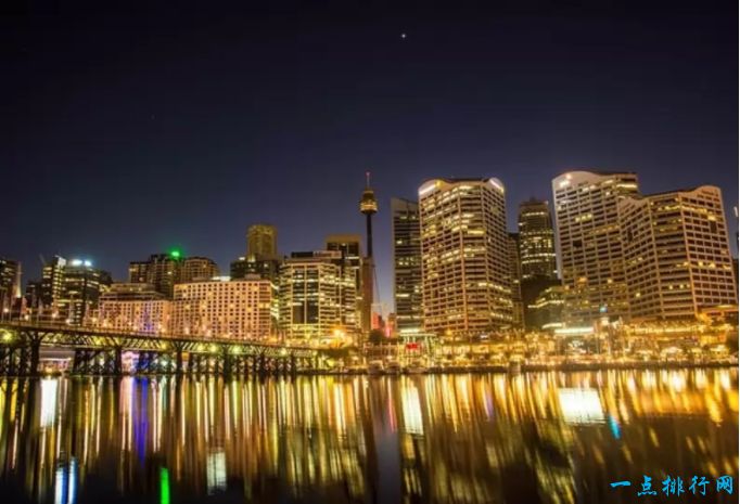 世界十大最佳海滩城市排行榜：澳大利亚悉尼