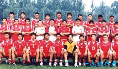 1994年中国足球队名单：(94`世界杯外围赛)