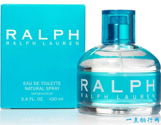 世界十大名牌香水之一：拉尔夫·劳伦香水