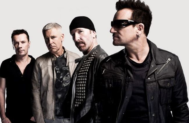 U2 1.95亿美元