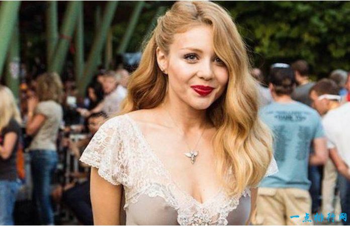 乌克兰最美女明星排行榜前十名：蒂娜·卡罗尔