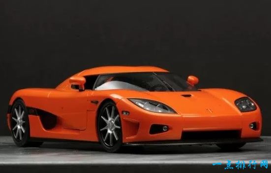 Koenigsegg CCX