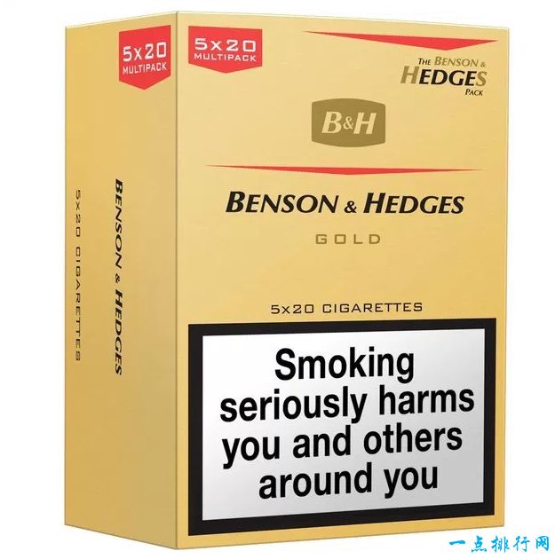 本森·赫奇斯香烟