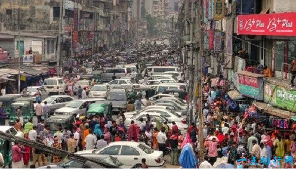 孟加拉国（当前估计人口数：162,296,000）