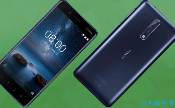 Nokia 8