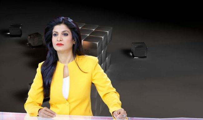 Anjana Om Kashyap
