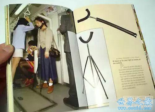 日本人16个无节操的发明，可以发光的内裤(图)