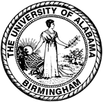 阿拉巴马大学伯明翰分校校徽