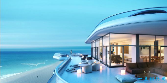 法纳迈阿密海滩酒店式公寓- 5000万美元