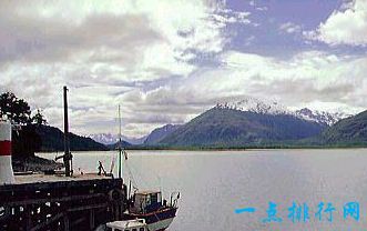 世界十大最深的淡水湖：奥希金斯湖