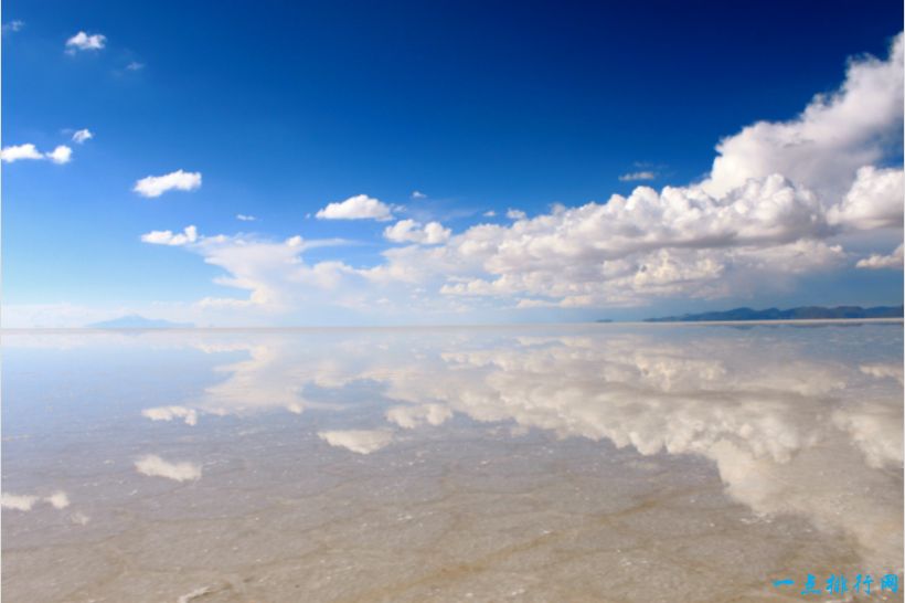 世界上最美丽的旅游景点排行榜：乌尤尼盐沼