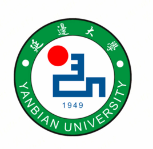 延边大学校徽