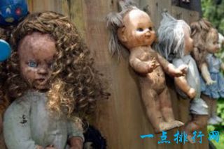 玩偶岛 墨西哥