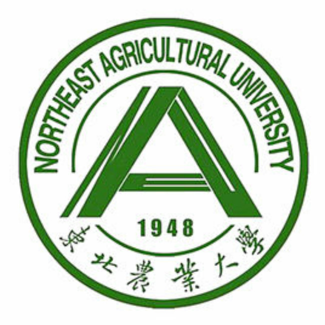 东北林业大学校徽