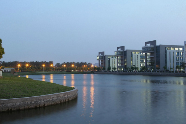 南通大学