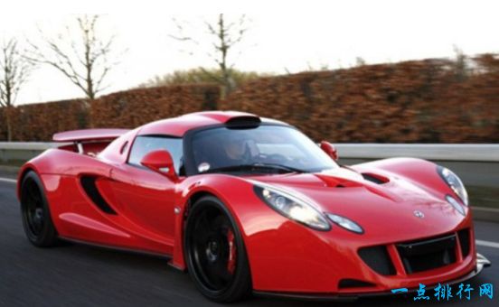 轩尼诗Venom GT——130万美元