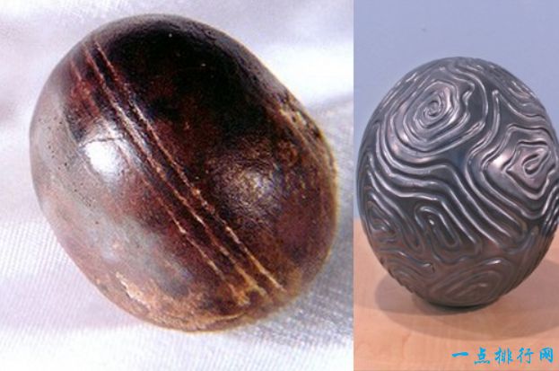 世界十大未解之谜之一：神秘金属球体