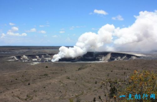 夏威夷火山之旅