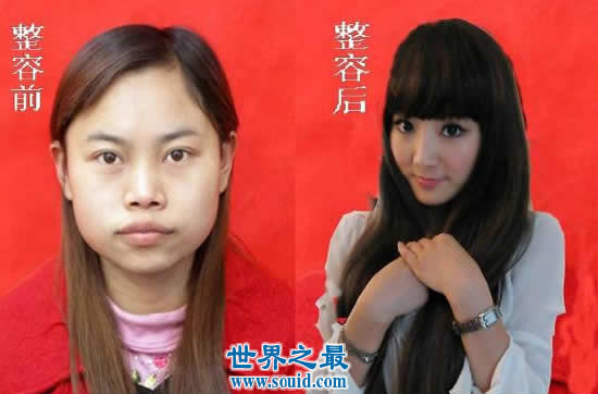 世界上最丑陋的女人，世界上20个最丑的人(怕吐