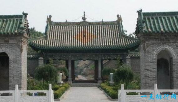 中国四大古镇之一河南的朱仙镇