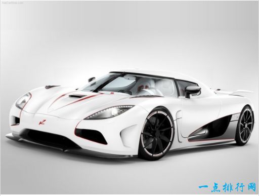 科尼赛格Agera R