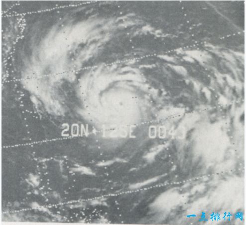 台风妮娜1975