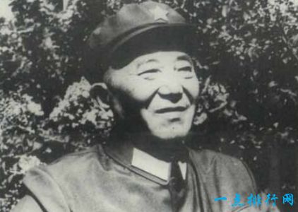 大将——罗瑞卿（1906-1978）四川省南充县人