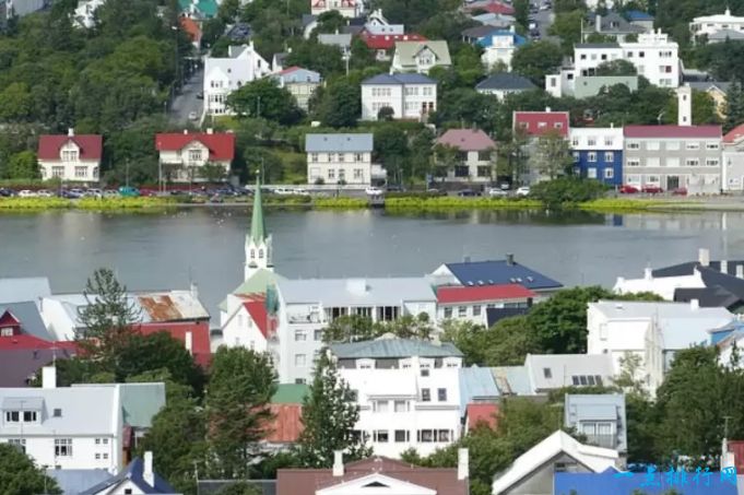 世界十大最环保的绿色城市：冰岛雷克雅未克