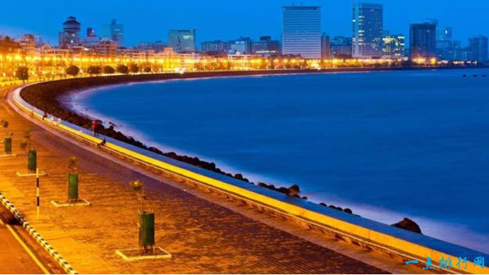 印度十大最佳城市排行榜：马哈拉施特拉邦孟买