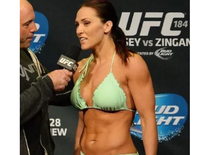 Cat Zingano