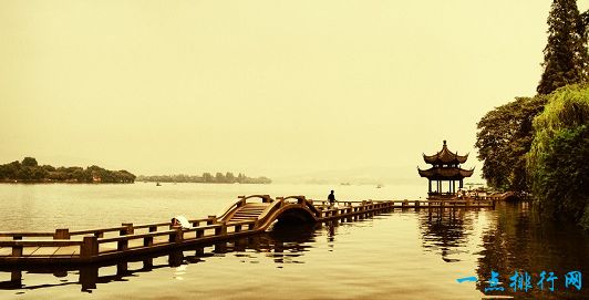 杭州——地球上的天堂
