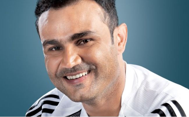 Virender Sehwag-净资产4500万美元