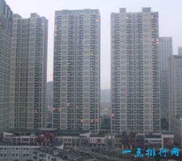 中国最穷城市之一：合肥