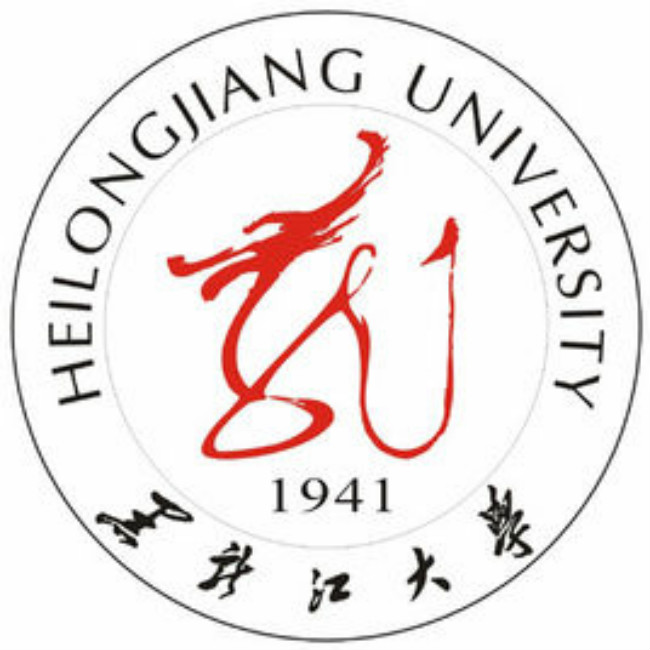 黑龙江大学校徽