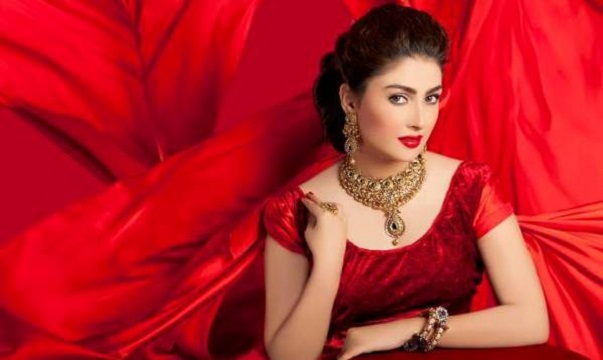 Ayeza khan