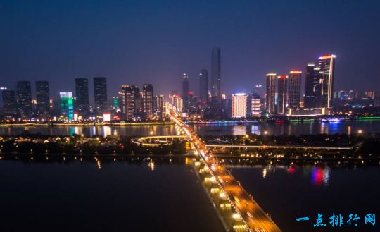 湖南长沙成中国首个获得世界“媒体艺术之都”称号的城市