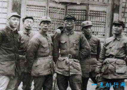 大将——谭政（1902-1988）湖南省湘乡县人