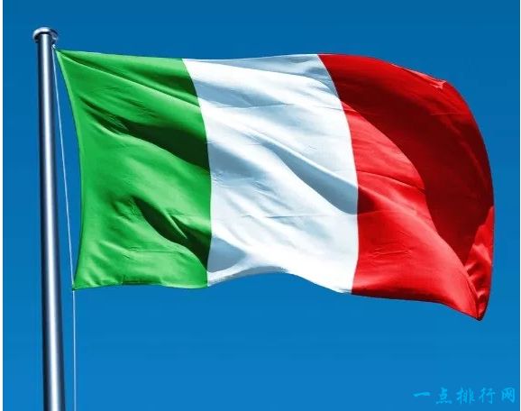 意大利(平均寿命:80.5岁)