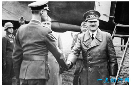 希特勒是1938年的时代人物