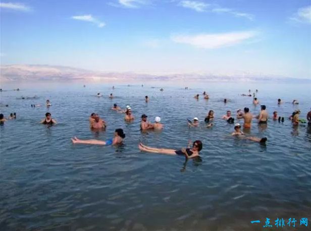 死海
